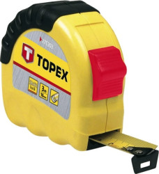 Miara zwijana stalowa 2 m x 16 mm /5szt./