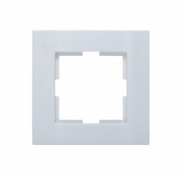 Ramka VIKO jednokrotna srebrna - NOVELLA