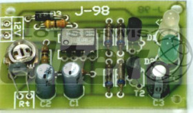 Sygnalizator goĹ‚oledzi