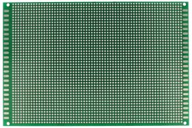 Płytka; uniwersalna; PCB 12x18; 120x180; 2,54mm; wiercona; 1szt.