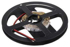 Taśma świetlna LED Niebieski 12V W/m: 60 RS PRO