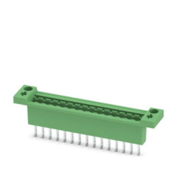 Feed-through header DFK-MSTB 2,5/15-G-5,