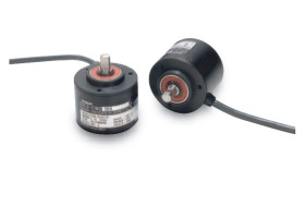 Enkoder obrotowy 3600 Omron 24 V DC 5000rpm