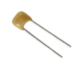 KOND.MONOLIT.100nF(100szt) 50V r=2.54mm.