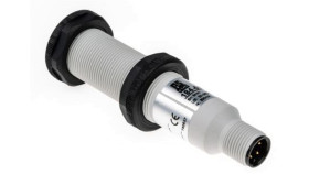 Czujnik Pojemnościowy 5 Mm Cylindryczny M18 X 1 300 Ma 20› 250 V Ac Ip67