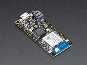 Adafruit Feather M0 WiFi with uFL - ATSAMD21 + ATWINC1500