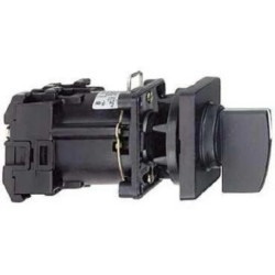 Przełącznik piórk. krzywkowy woltomierza, 3L i 3L-N, 60, 12A, dla O 22mm K1F037MCH