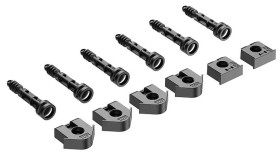 Akcesoria do obudów Śruby 72104101 Regiony-L 4050 PUSTA OBUDOWA