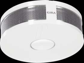 233602 Smoke detector, Q-Label