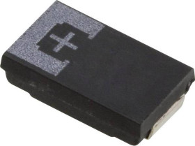 Panasonic 2R5TPE330M9 Kondensator tantalowy SMD 330 µF 2.5 V 20 % (D x S) 7.3 mm x 4.3 mm 1 szt.