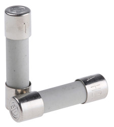 Bezpiecznik 10A 5 x 20mmT 250V ac SIBA