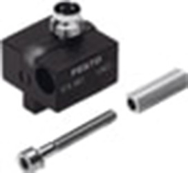 Czujnik pneumatyczny 10 to 30V dc Czujnik zbliżeniowy NO, PNP Festo LED: Tak IP65, IP67