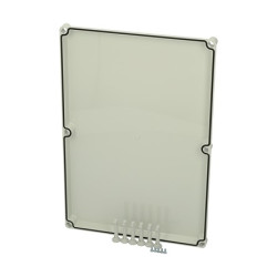 Akcesoria do obudów Pokrywa EKU 30-G cover Poliwęglan