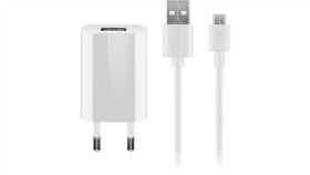 Zestaw Do Ładowania Micro Usb 1 A