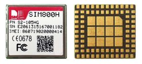 SIM800H SIM800H