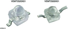 VEMT2520X01 Silicon NPN Phototransistor