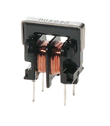 Dławik skompensowany 5 mH I maks. 300 mA, THT