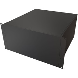 Hammond RM5U1918SBK Rack Mount/Desk Top Aluminium Enclosure 5U 457Mm Deep