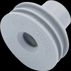 S184862X Car fuse holder, seal for CCS931FL, gray