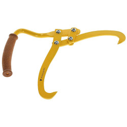 Ochsenkopf 2231379 Hand Lifting Tongs Forged Hardened Tips 265mm