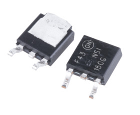 Sterownik wyświetlacza NSI50150ADT4G, onsemi