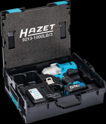 9213-1000LB/3 Akku-Schlagschrauber, 1400 Nm, 3/4"