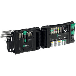 Wera 05049020001 Tool-Check Modular Set 1 29pc
