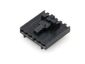 Molex Obudowa złącza pin żeńskiego na kabel Ilość pinów 6 50579406 1 szt. towar pakowany luzem