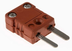 Złącze termoparowe do Termopara typu K RS PRO