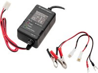 LAD-LZ12/1000 Ładowarka - do akumulatorów żelowych (6Ah-20Ah) 12V