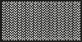 N.A. cleaning and sanding fleece, package, 20 pieces, 556000 100