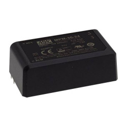 Mean Well MPM-30-24 MPM series AC/DC PSU 24V 1.3A medical grade PCB mount
