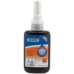 Draper 24657 D222 Thread Lock