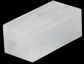 09-50-3021 Molex crimp housing - KK - 1x2-pin - socket