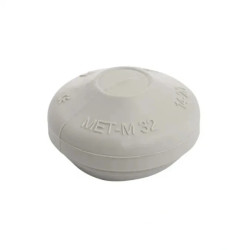 Dławica kablowa MET-M32 IP67 - szara