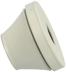 Fibox 3545083 Przepust kablowy FEM 15-20, (D x S x W) 13 x 20 x 20 mm, EPDM, 25 szt.