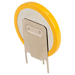 TruPower CR2032 VERTICAL PCB Lithium Cell