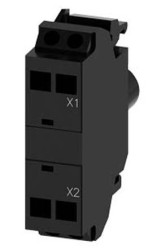 Moduły podświetlające styków Siemens SIRIUS ACT blokada Blok świetlny 24V ac/dc LED
