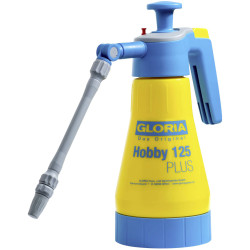 Gloria 000026.0000 Hobby 125 Flex Plus Sprayer 1.55L Acid-Resistant