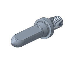 Klucz kodujący Amphenol Socapex Kołek prowadzący do: Moduły MultiGig Trzpień prowadzący