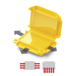 Zalewa Żółty Raytech Blister