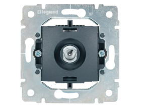 SISTENA LIFE Gniazdo antenowe TV końcowe 2400MHz białe 775965 LEGRAND