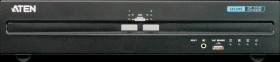 CS1142DP-AT-G 2-Port Security KVM Switch, DisplayPort, USB, PS/2, Audio