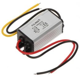Przetwornica napięcia DC/DC 24V / 12V 24W DCDC-2412/2