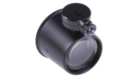 Szkło Powiększające, Powiększenie: 4