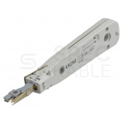 Wciskacz LSA z sensorem, nóż krone do kabli LAN Oryginalny KRONE