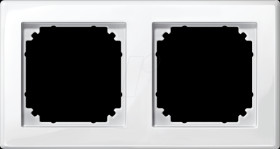 478219 M-SMART frame, two-way, polar white