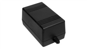 Obudowa Czarny Ip30, 130 X 79 X 65Mm, Rs Pro