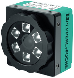 Pepperl+Fuchs VOS2000-F226R-8MM-S Czujnik Vision 1 szt. 12 - 30 V/DC (S x W) 58 mm x 57 mm