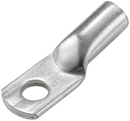 TRU COMPONENTS TC-12885912 Końcówka kablowa, rurkowa, M8, 35 mm², 180 °, 1 szt.